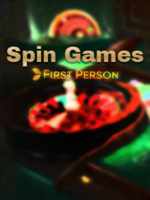 First Person Roulette - Evolution First Person